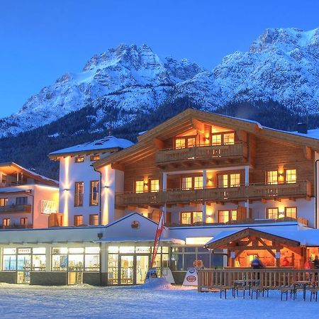 Tarlack Appartements Huetten 34 Леоганг Екстер'єр фото