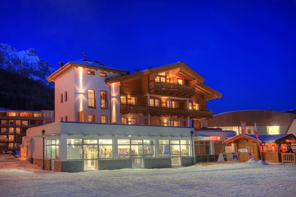 Tarlack Appartements Huetten 34 Леоганг Екстер'єр фото