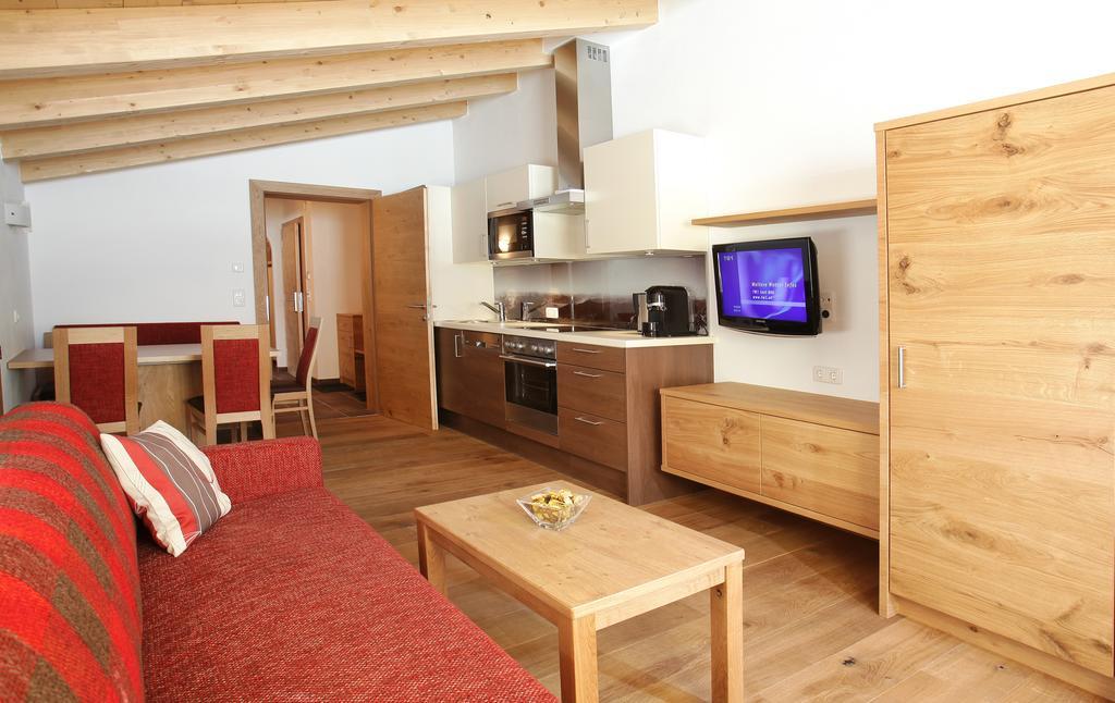 Tarlack Appartements Huetten 34 Леоганг Номер фото
