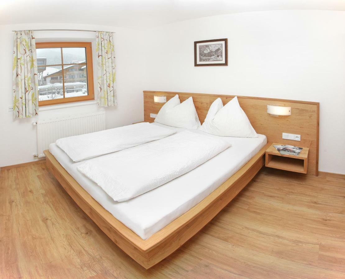 Tarlack Appartements Huetten 34 Леоганг Екстер'єр фото