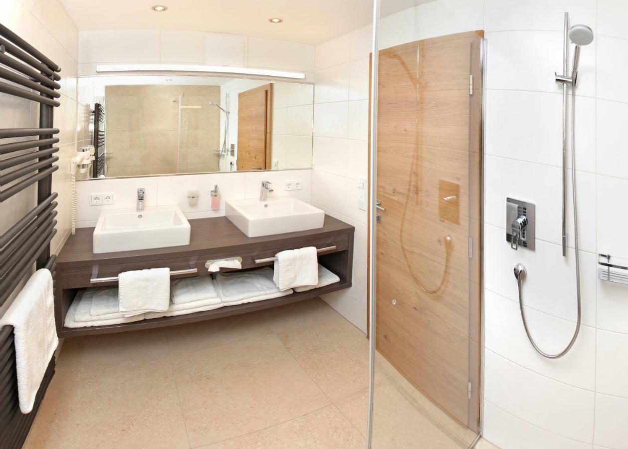 Tarlack Appartements Huetten 34 Леоганг Екстер'єр фото