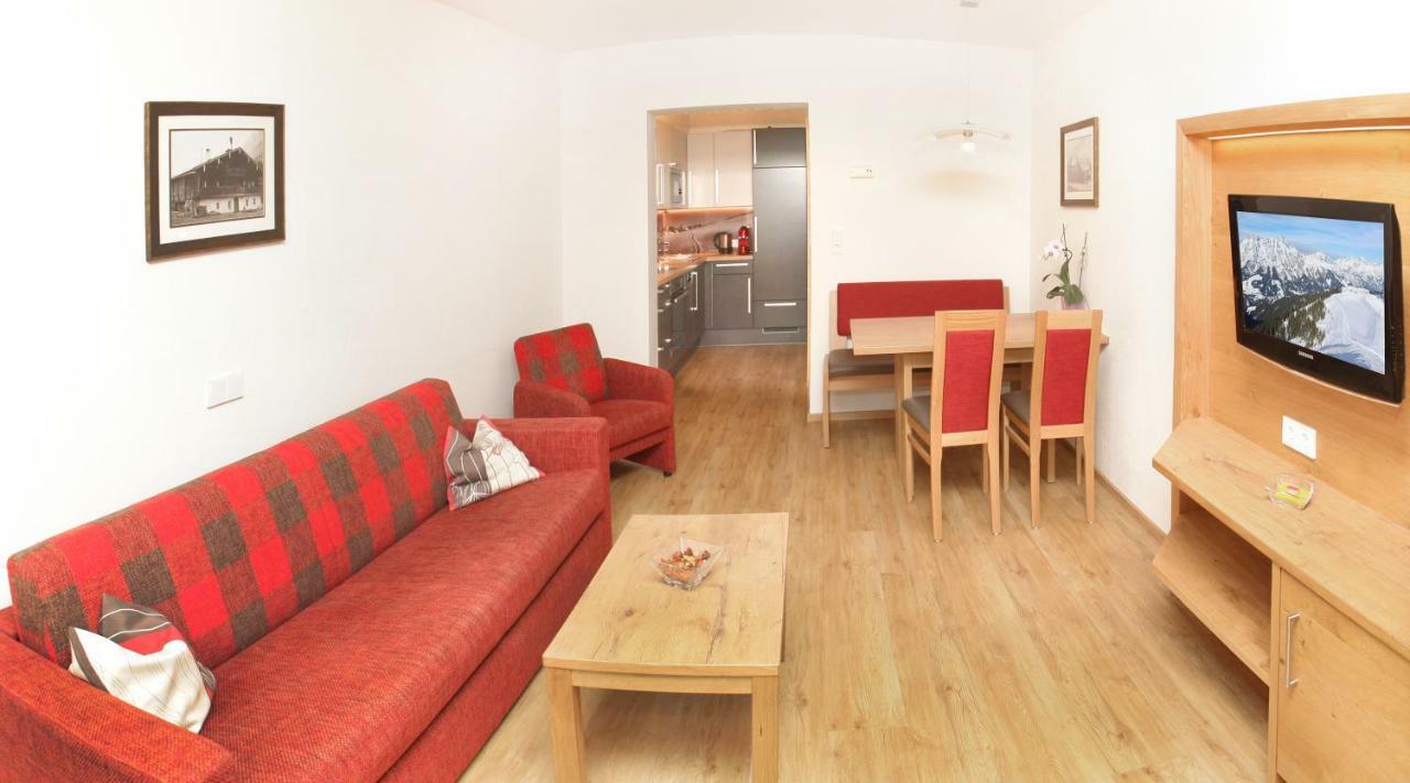 Tarlack Appartements Huetten 34 Леоганг Екстер'єр фото