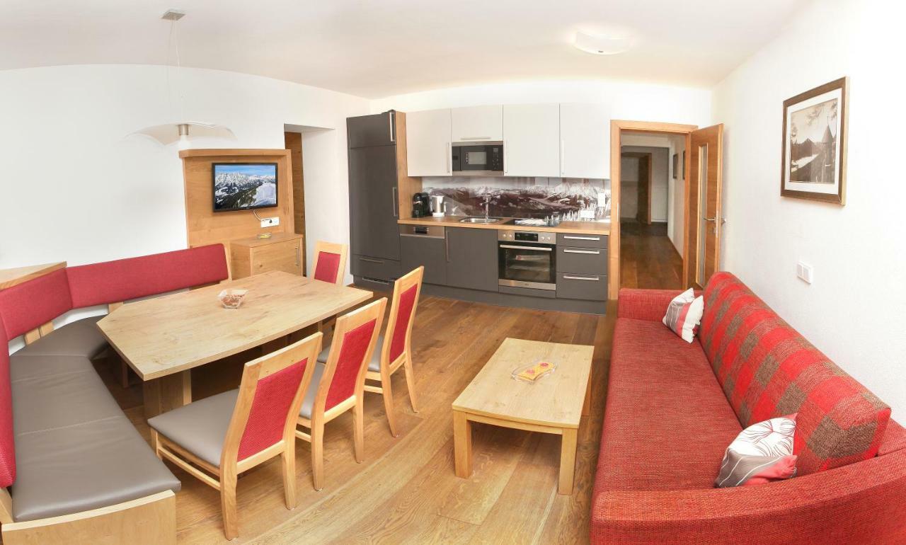 Tarlack Appartements Huetten 34 Леоганг Екстер'єр фото