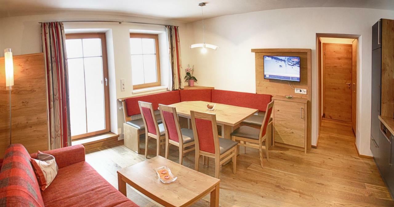 Tarlack Appartements Huetten 34 Леоганг Екстер'єр фото
