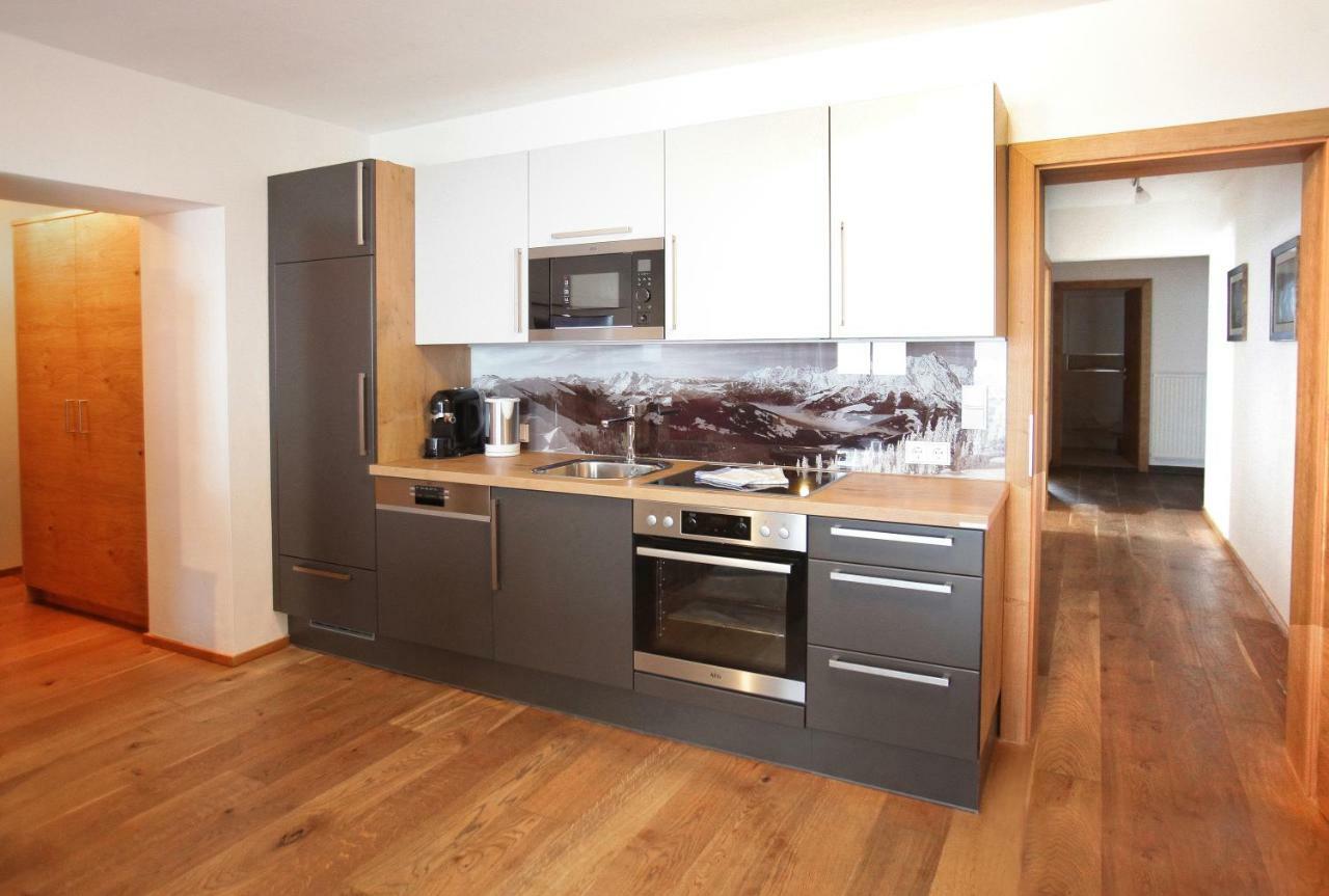 Tarlack Appartements Huetten 34 Леоганг Екстер'єр фото