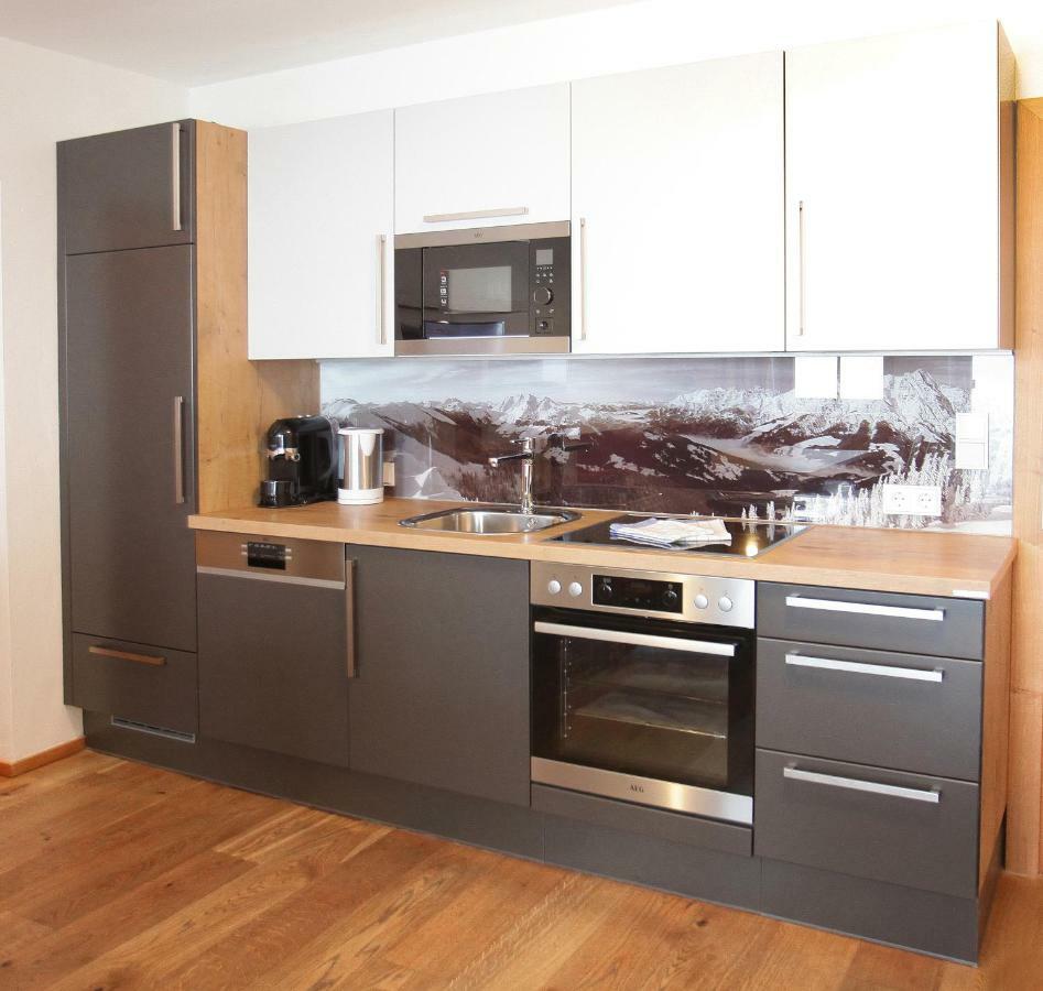 Tarlack Appartements Huetten 34 Леоганг Екстер'єр фото