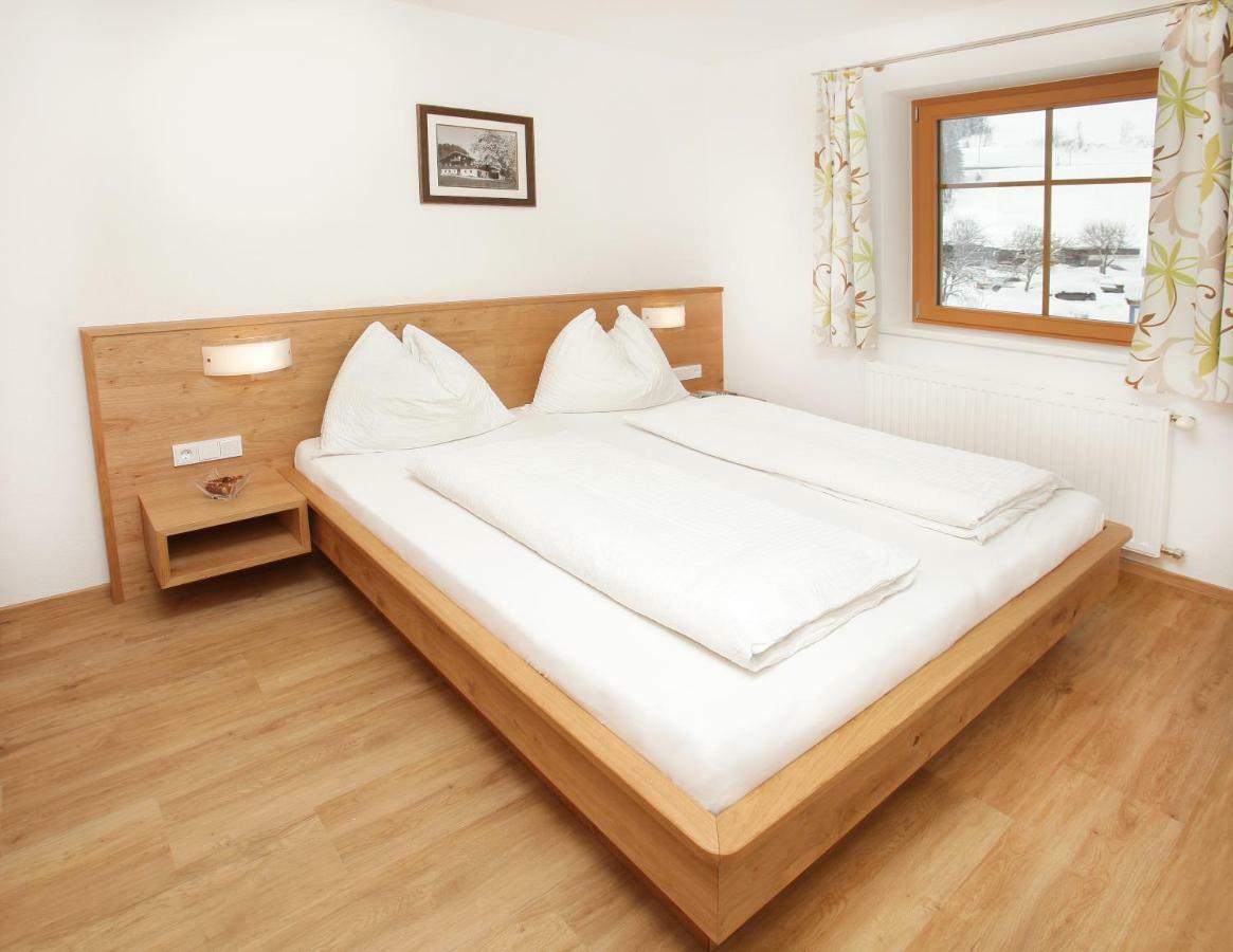 Tarlack Appartements Huetten 34 Леоганг Екстер'єр фото