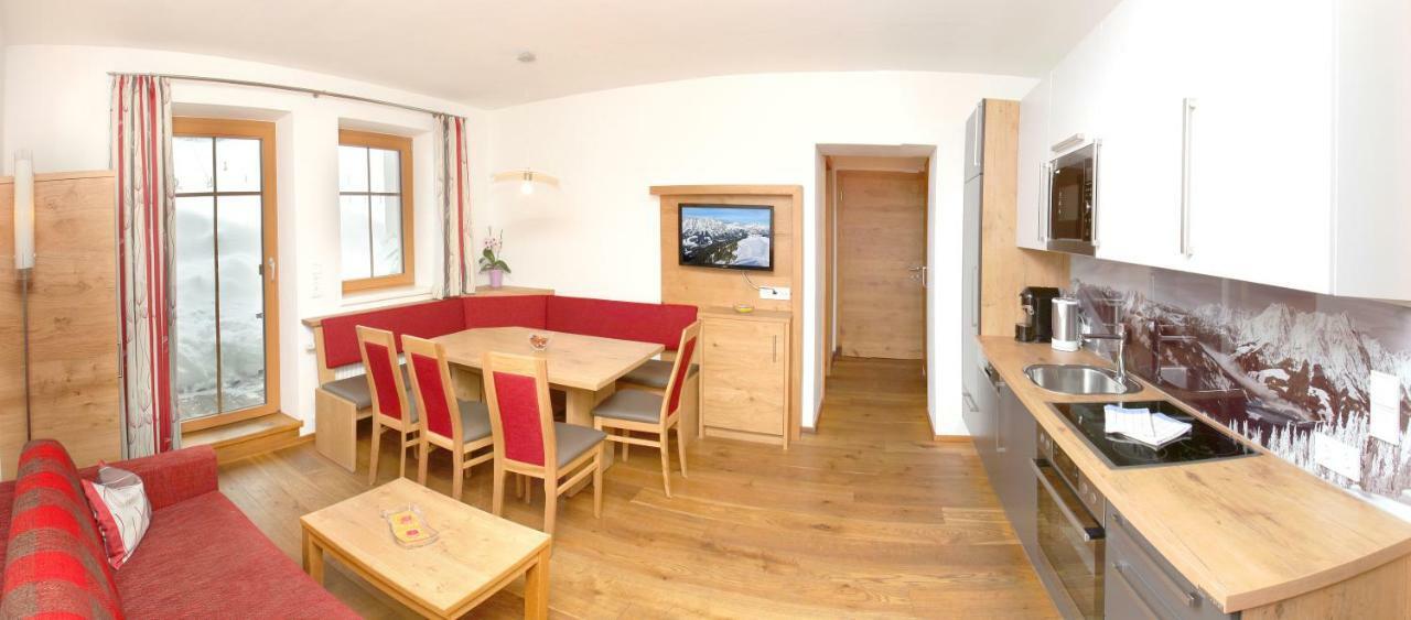 Tarlack Appartements Huetten 34 Леоганг Екстер'єр фото